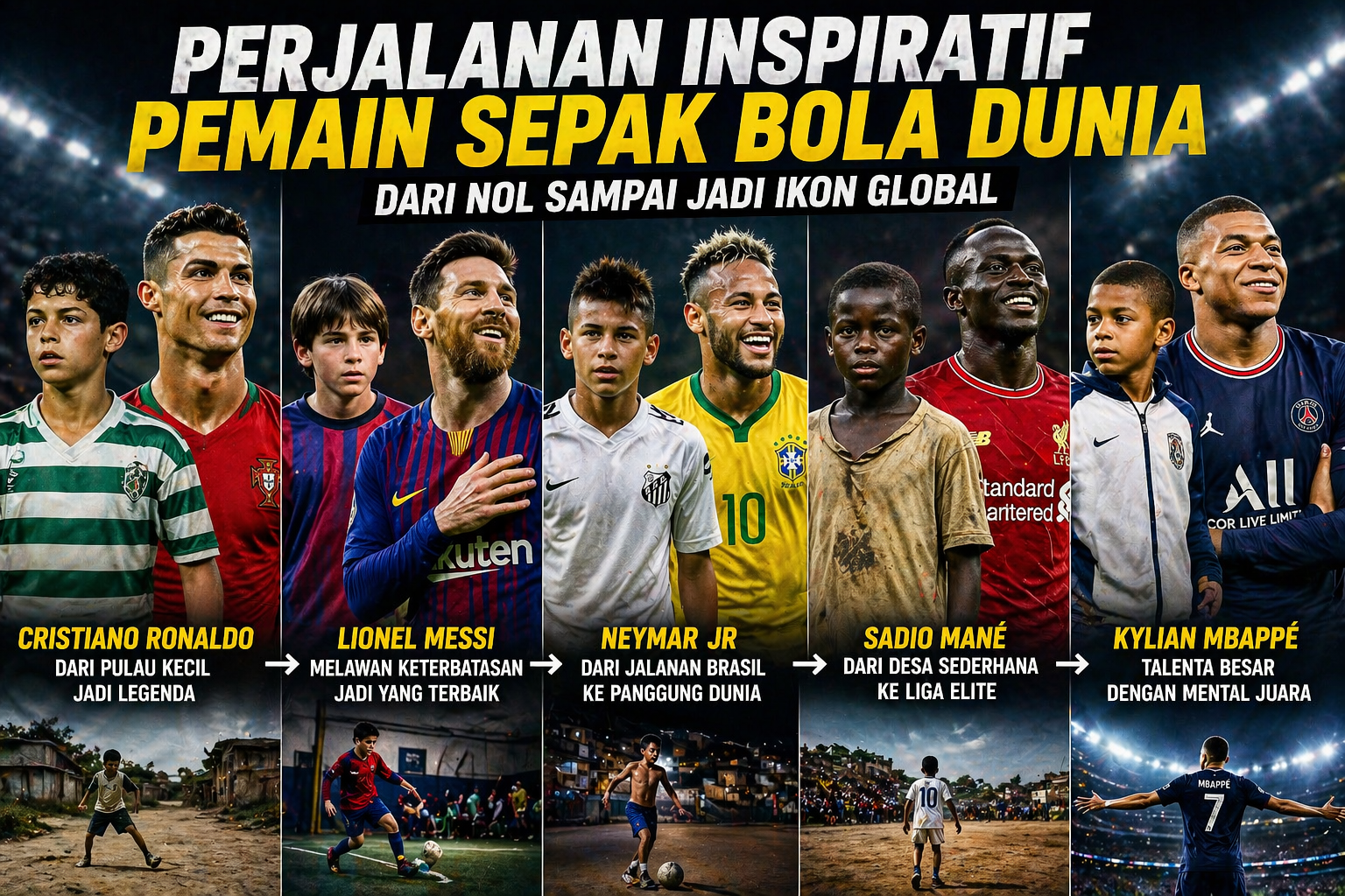 sepak bola dunia