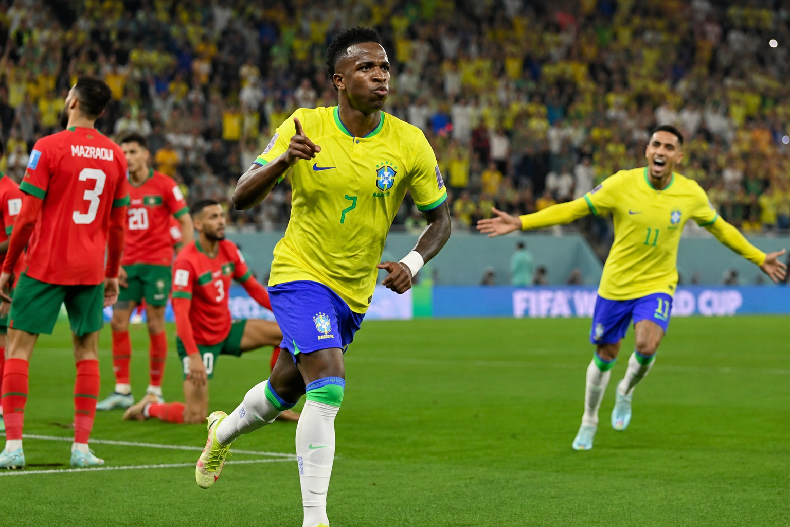 Vinicius Jr