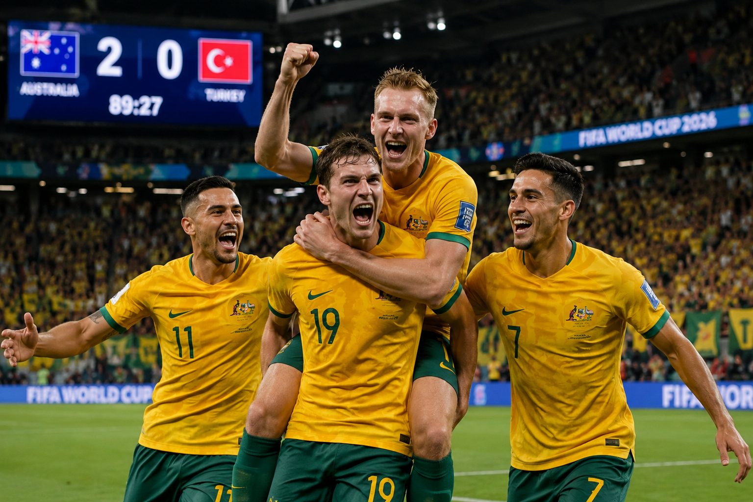 Australia